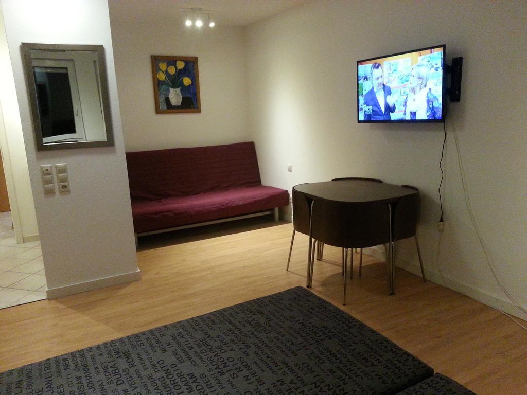 Holiday Apartment Zwinger Dresden Exteriör bild